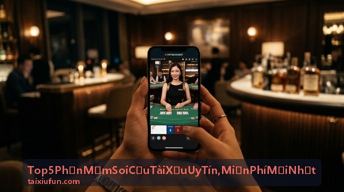 Kinh nghiệm soi cầu tài xỉu từ chuyên gia