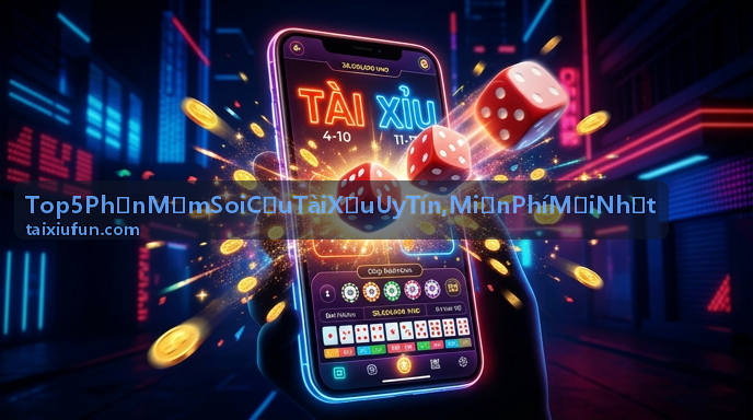 Google Play Soi Cầu Tài Xỉu